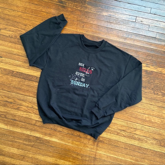 Sex Sells Sweatshirt - Picture 3 of 3